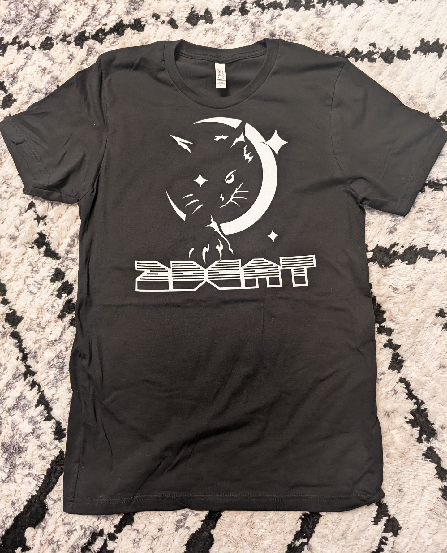 2DCAT @t_des Shirt