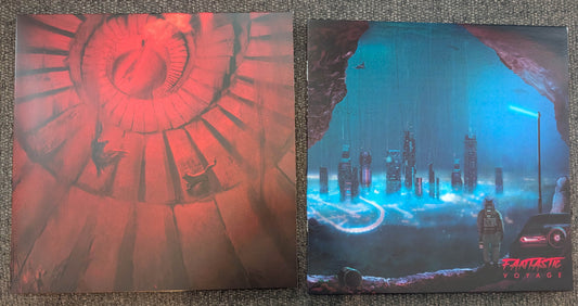 2 x 2DCAT Vinyl Combo Deal