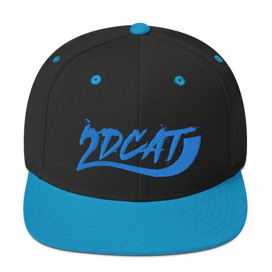 2DCAT Hat